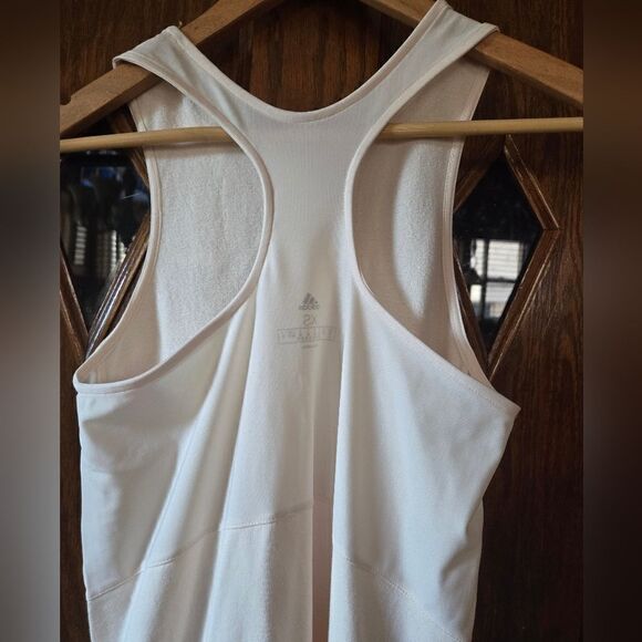 Adidas Racerback Tank Dress Athletic XSMALL NWT - Picture 8 of 15